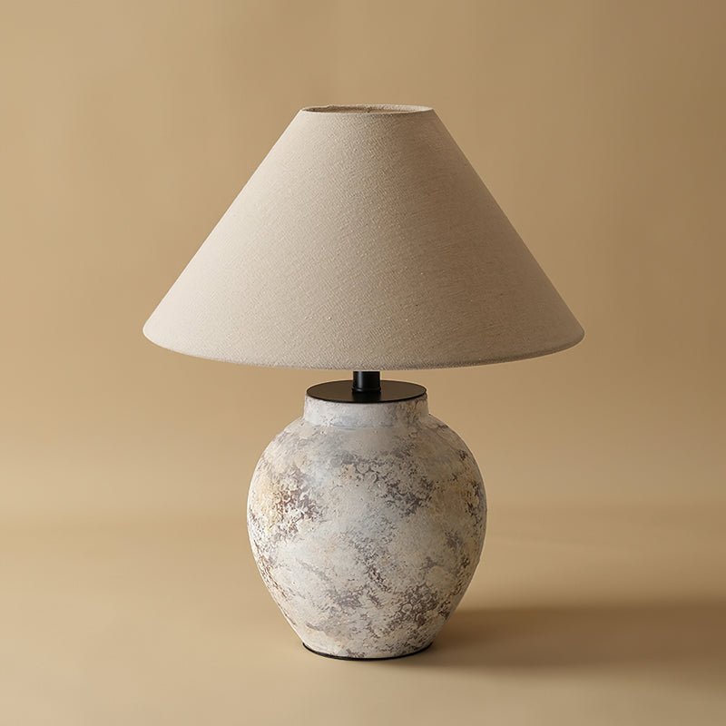 Sierra Clay Table Lamp