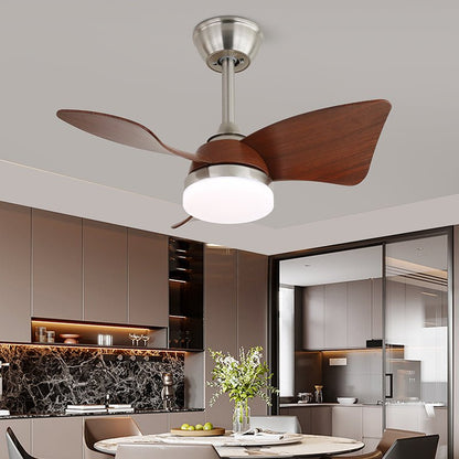 Silven Curve Ceiling Fan Light