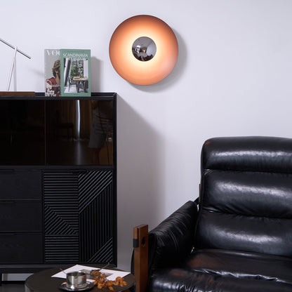 Simplicity Glow Plug-in Wall Light