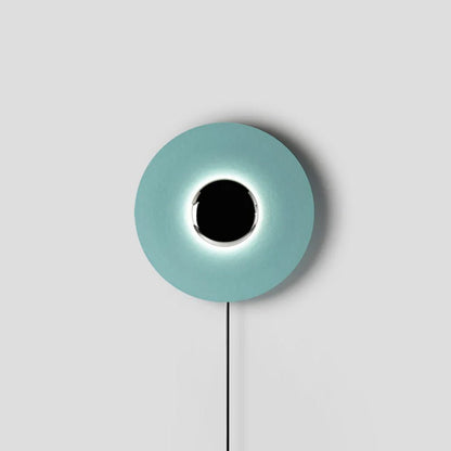 Simplicity Glow Plug-in Wall Light