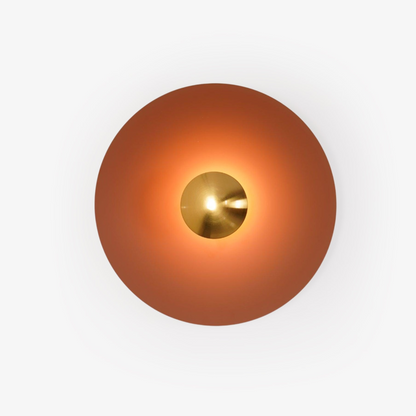 Simplicity Glow Plug-in Wall Light