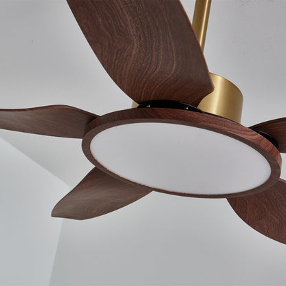 Sirocco Breeze Ceiling Fan Light