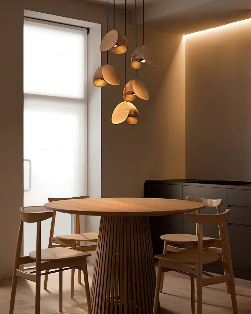 Siyuan Pendant Lamp