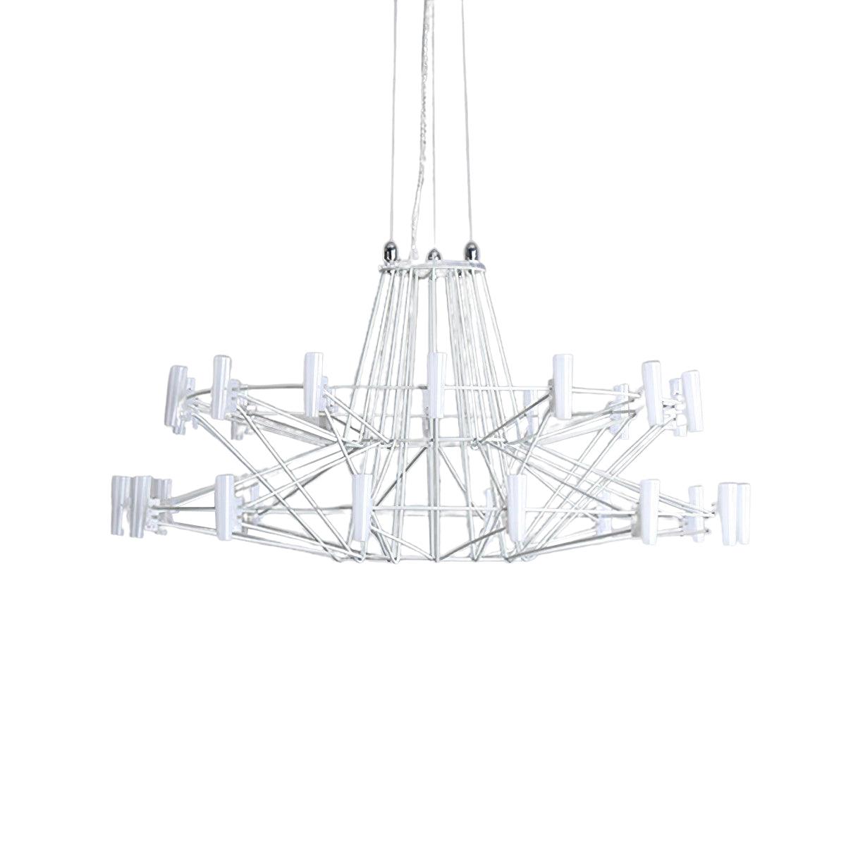 Sky Ballet Chandelier