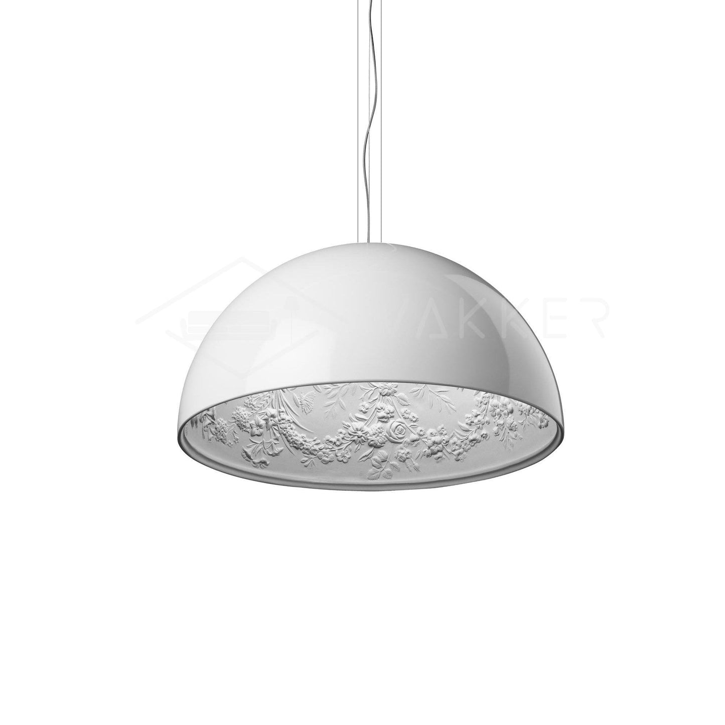 Hemisfera Suspension Lamp