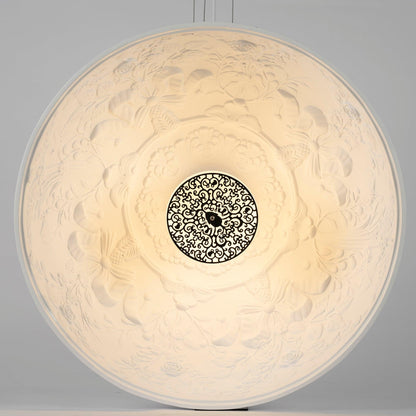 Hemisfera Suspension Lamp