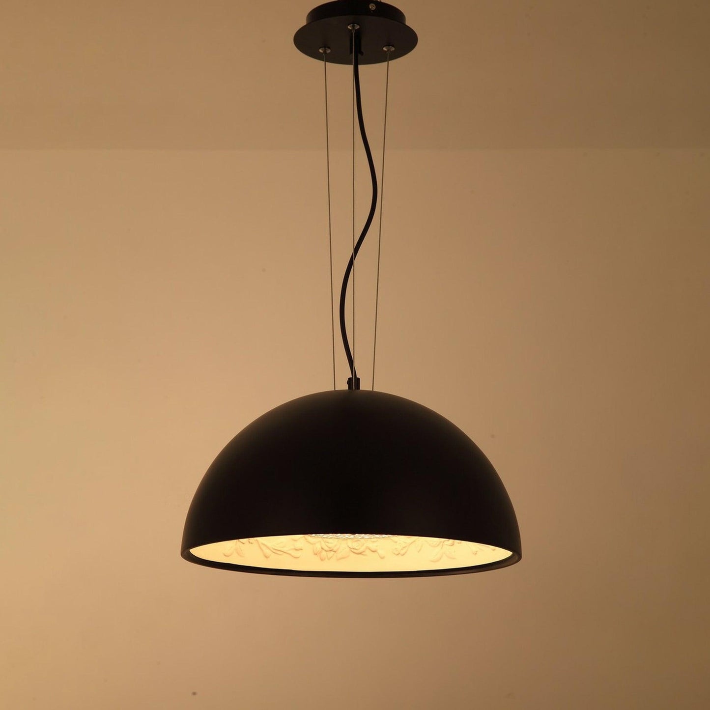 Hemisfera Suspension Lamp