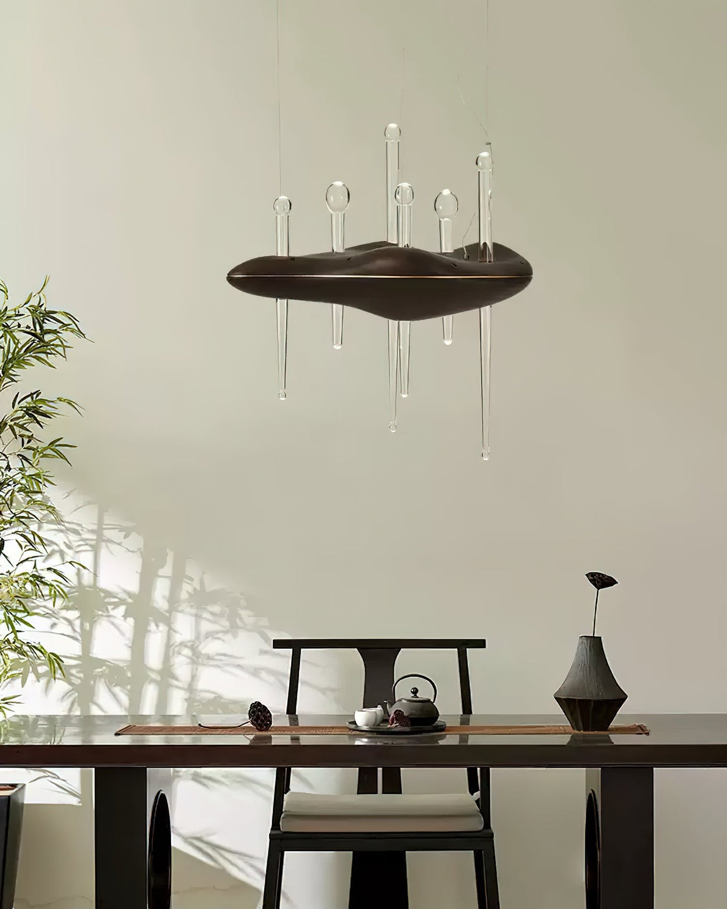 Skyward Thorn Chandelier