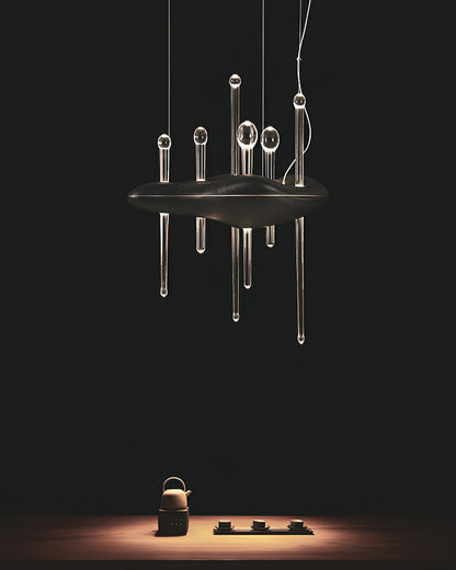 Skyward Thorn Chandelier