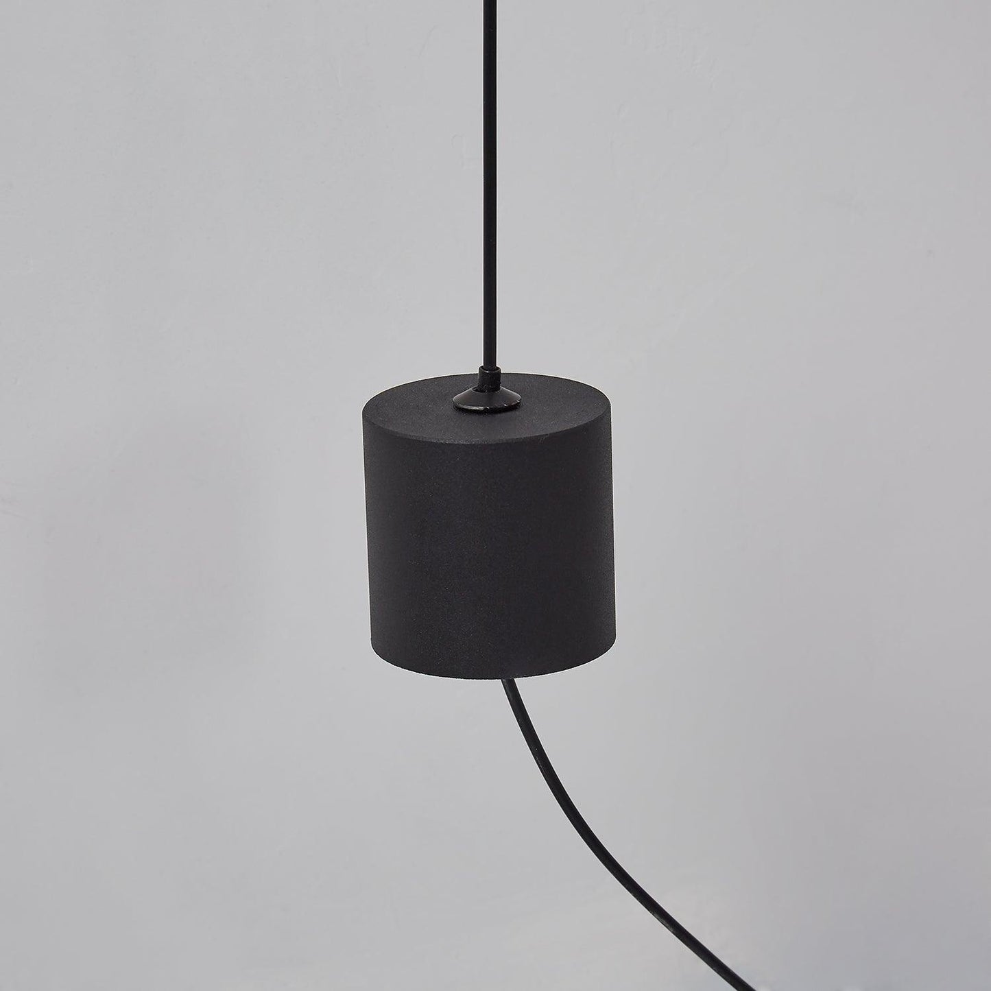 Slim line Cabinet Floor Lamp