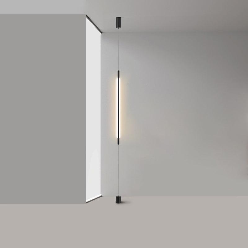 Slim line Cabinet Stand Lamp