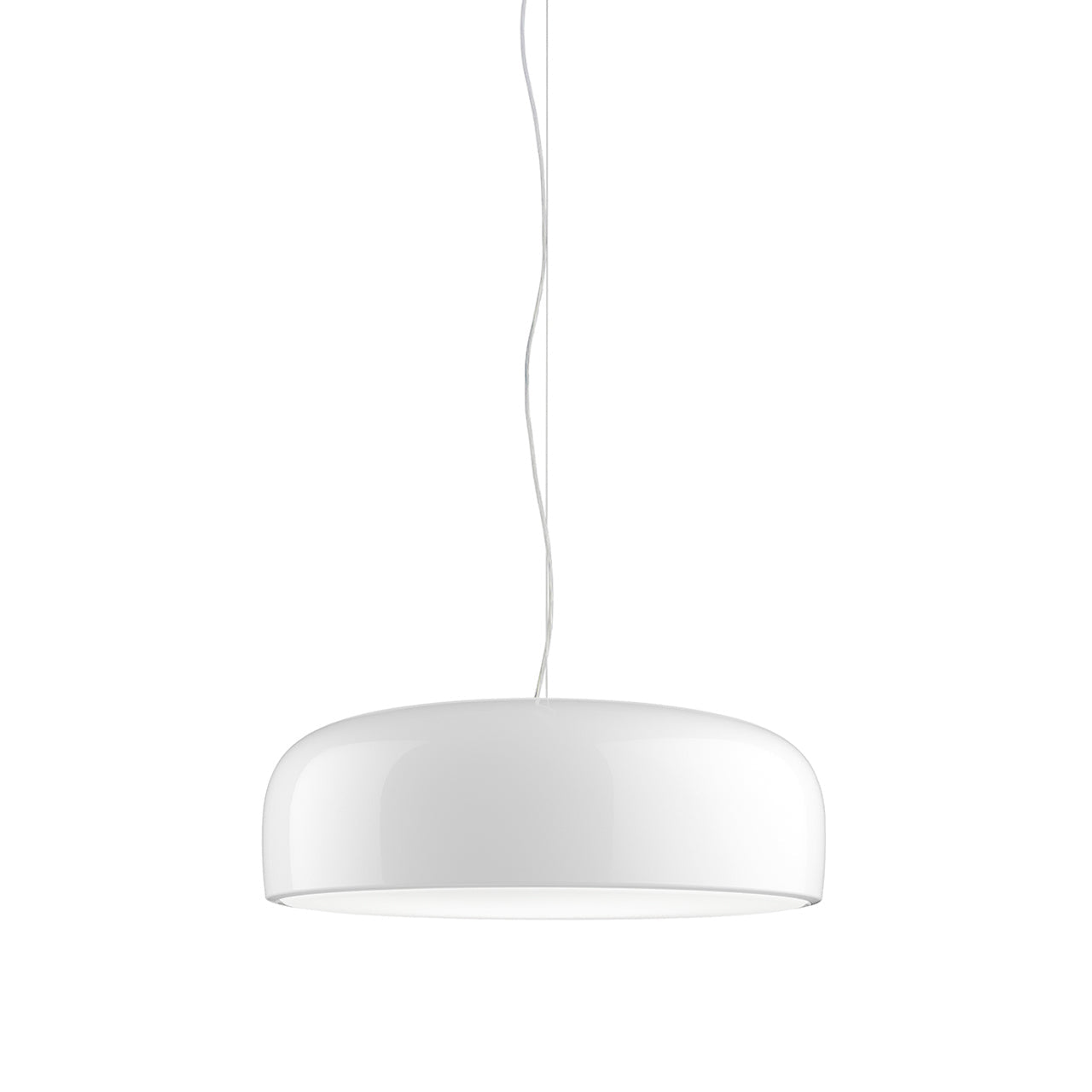 Potlid Pendant Lamp