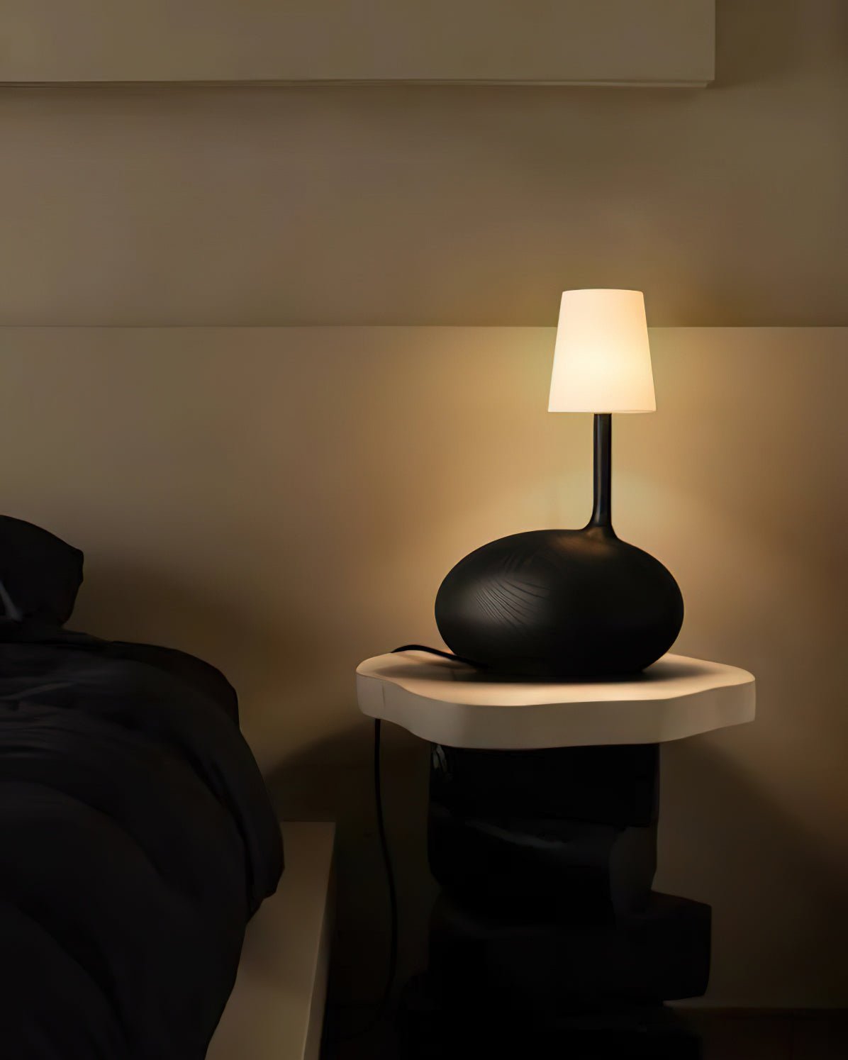 Snail Table Lamp