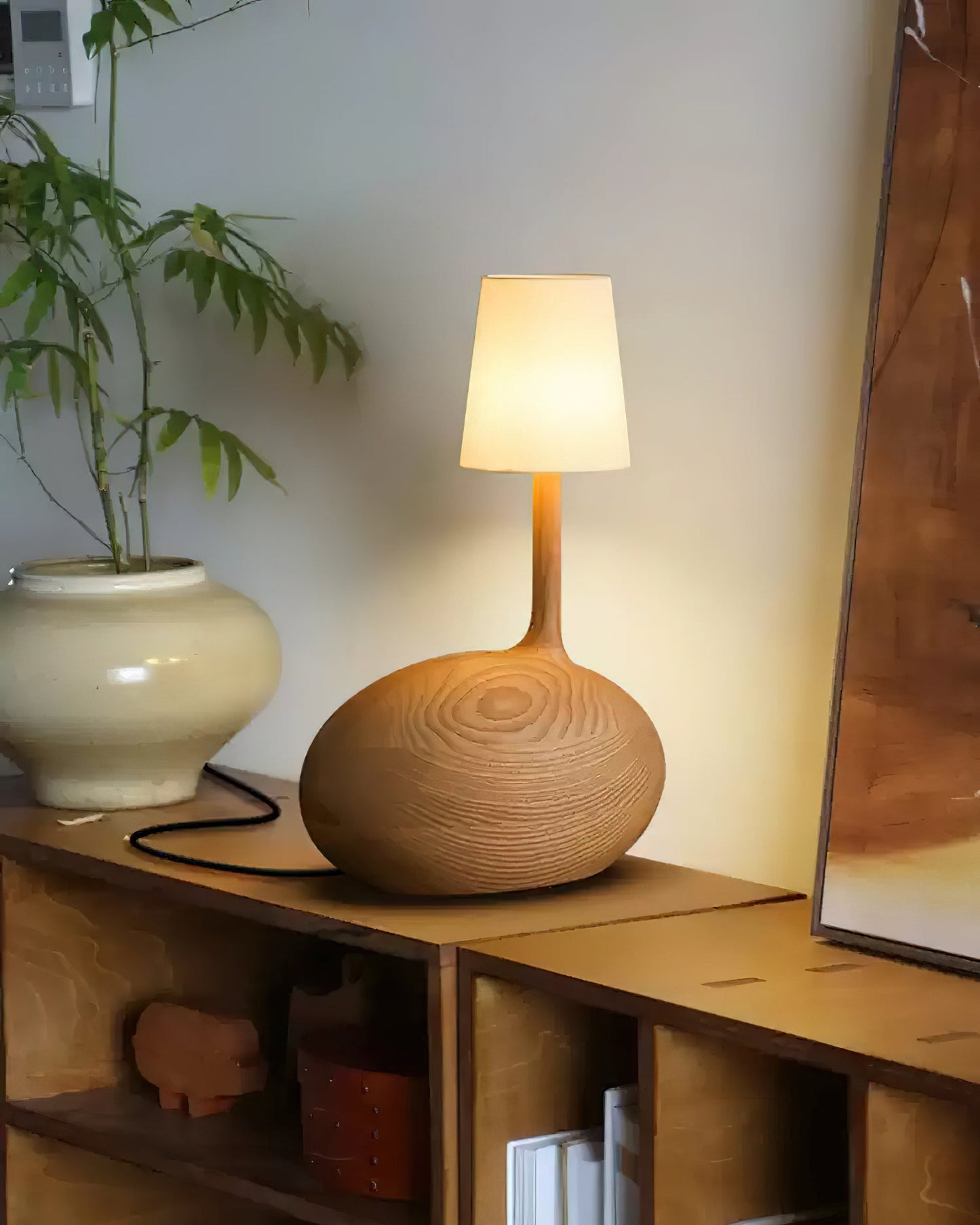 Snail Table Lamp