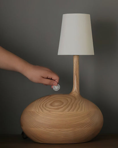 Snail Table Lamp