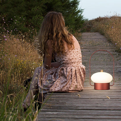 Soft Spot Portable Built-in Battery Table Lamp