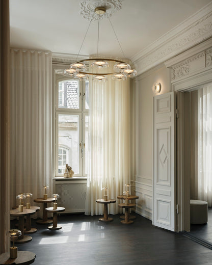 Solara Chandelier