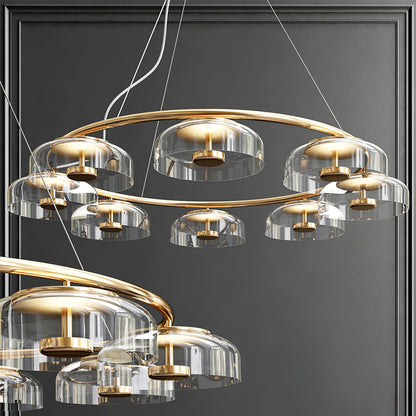 Solara Chandelier