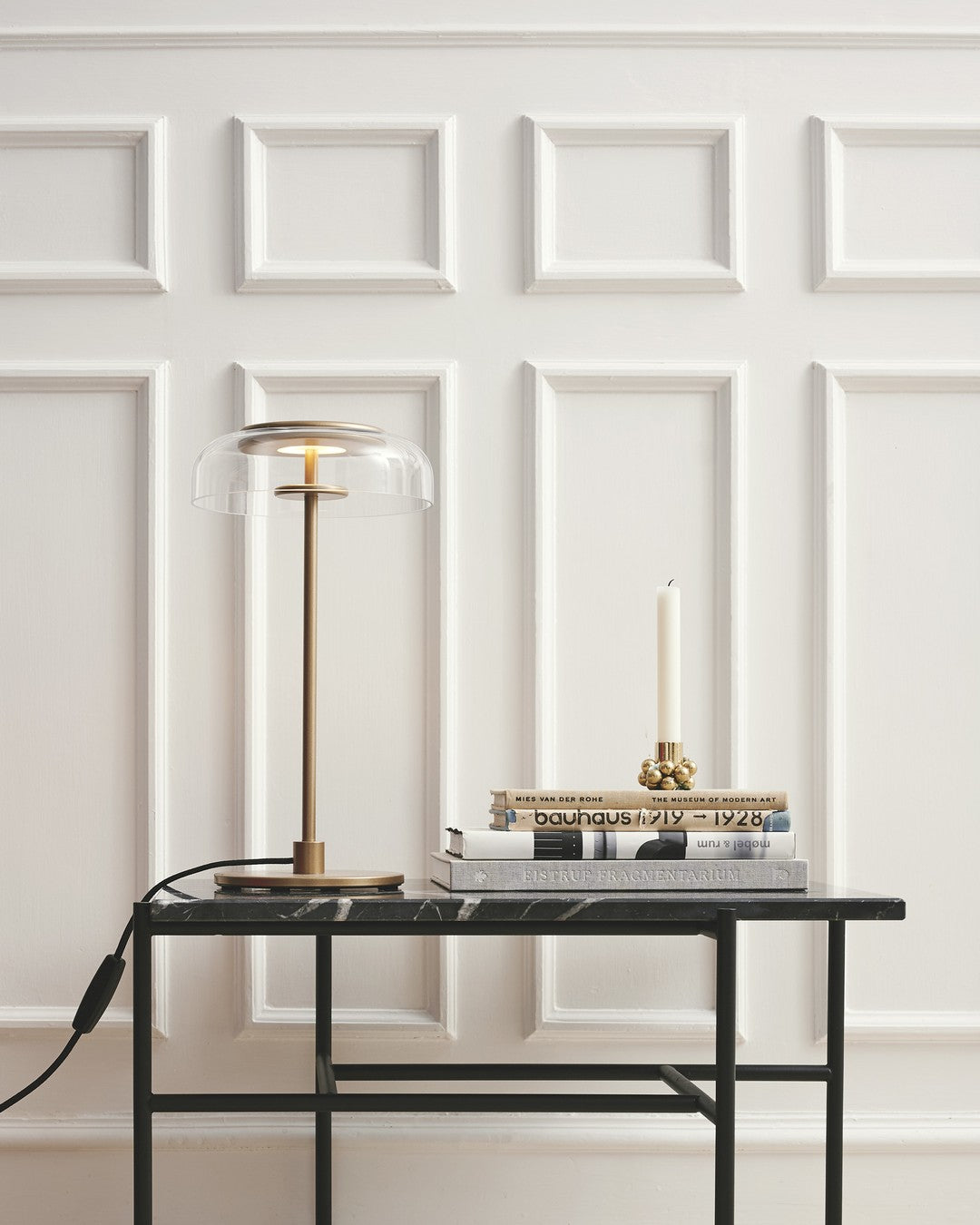 Solara Table Lamp