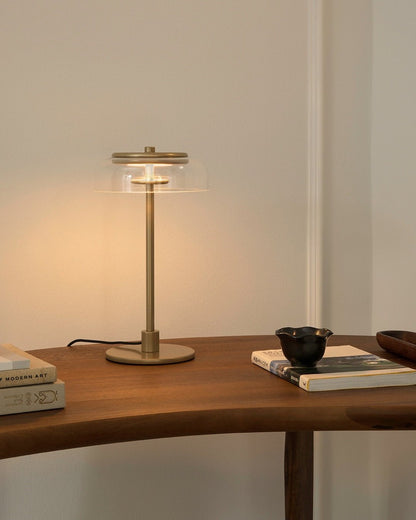 Solara Table Lamp