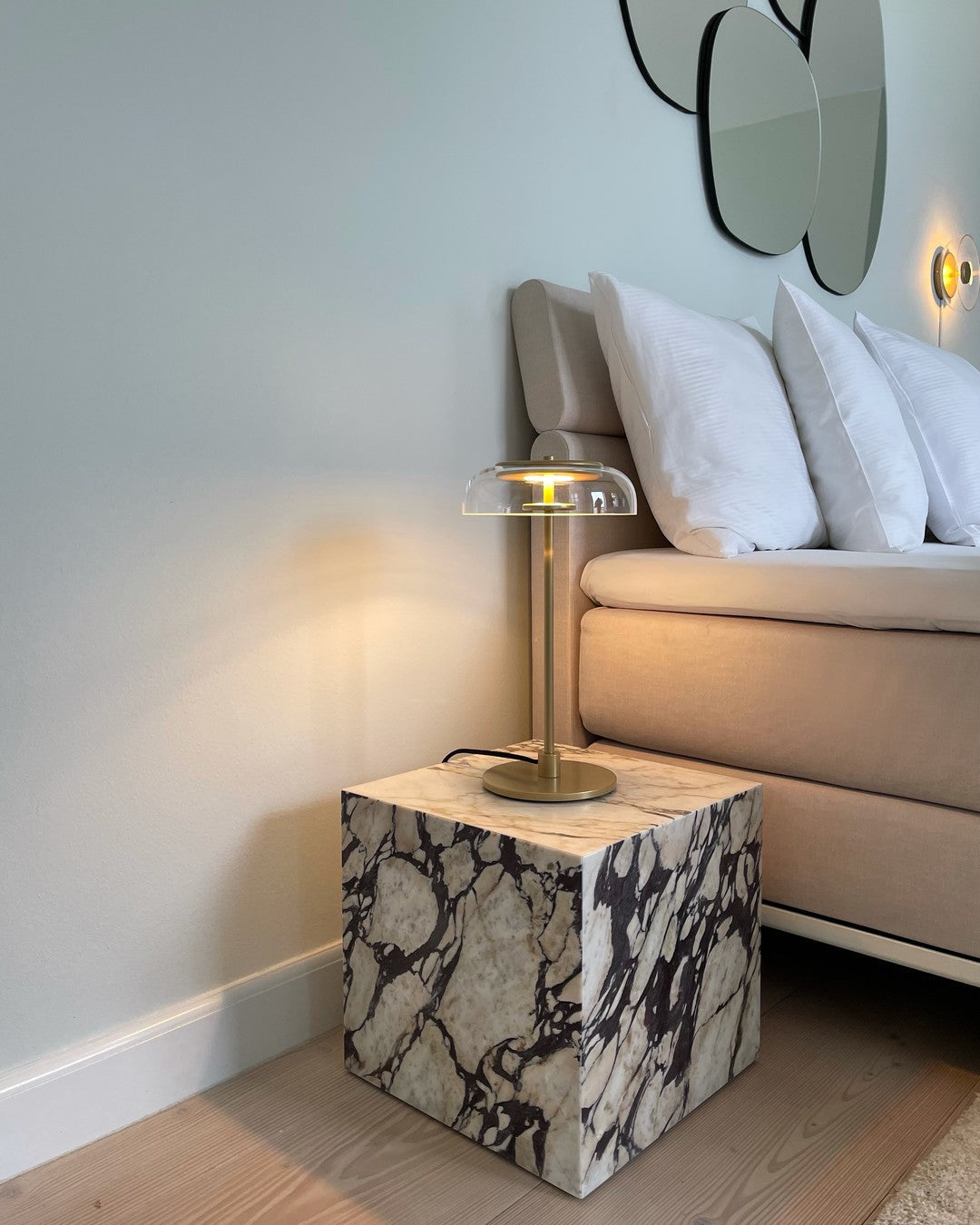 Solara Table Lamp