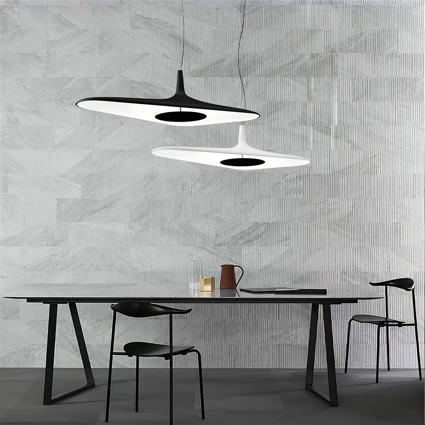 Soleil Noir Pendant Lamp