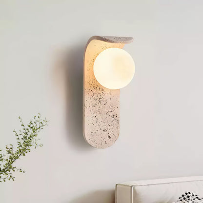 Solis Curve Wall Lamp