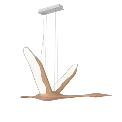 Solitude Crane Pendant Lamp