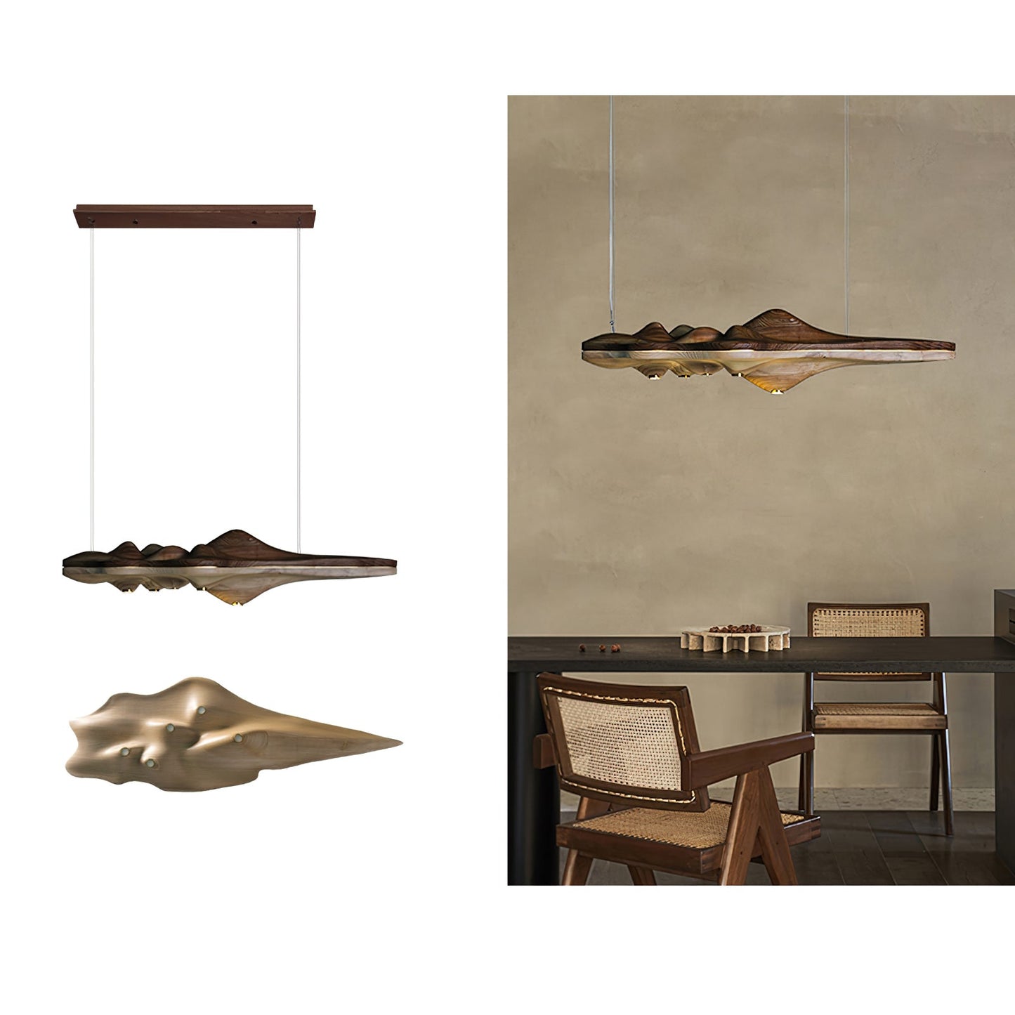 Solitude Pendant Lamp