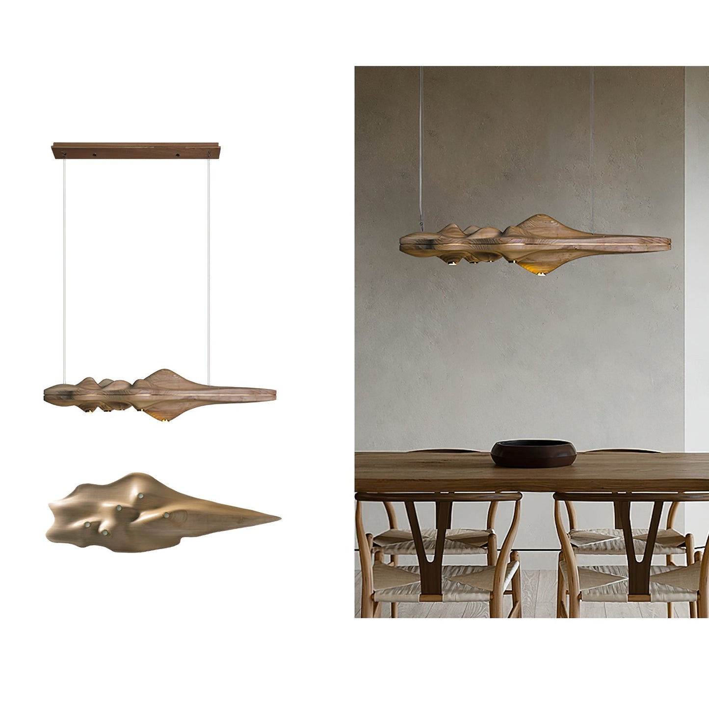 Solitude Pendant Lamp