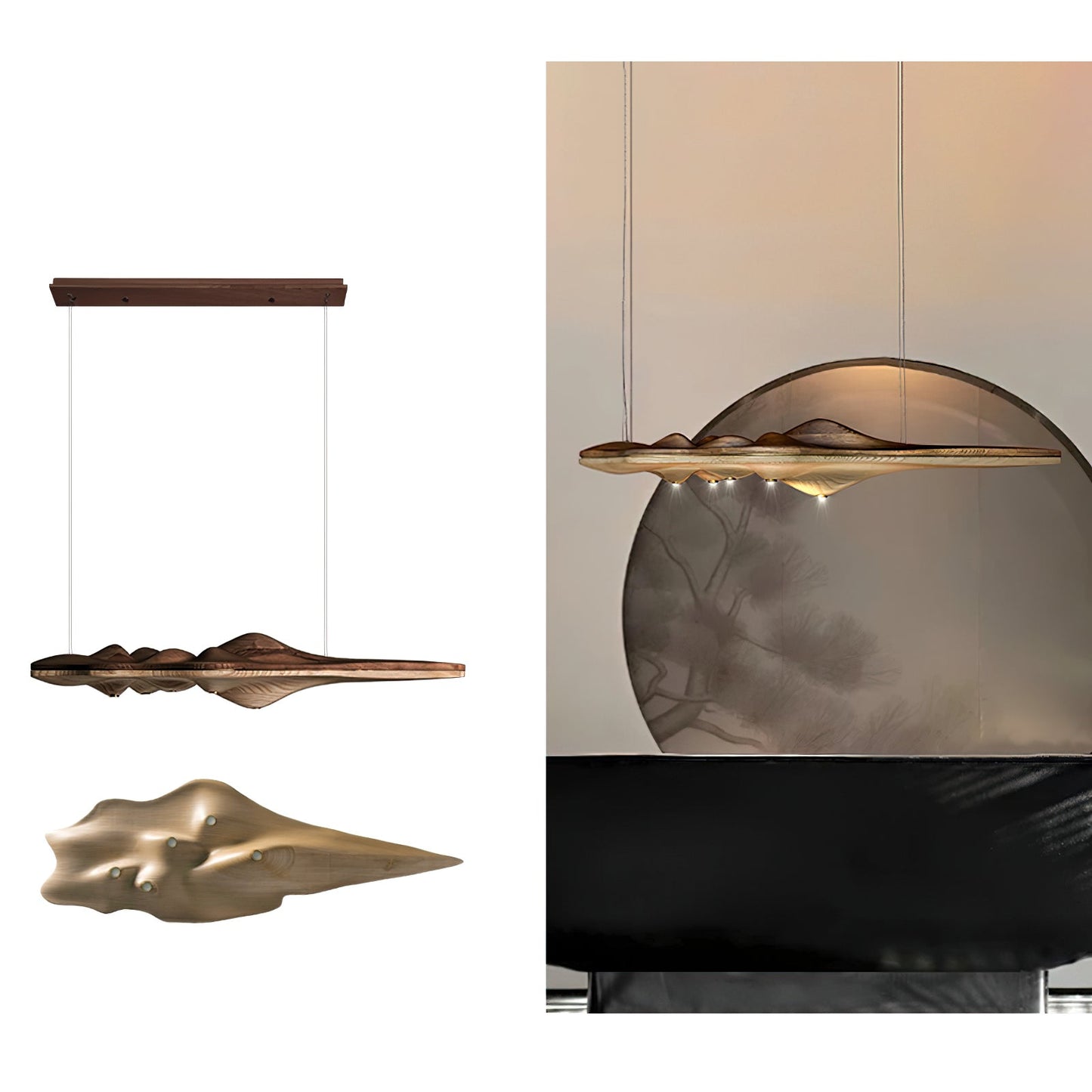 Solitude Pendant Lamp