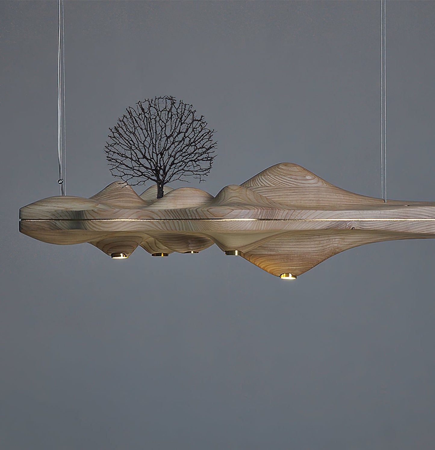 Solitude Pendant Lamp