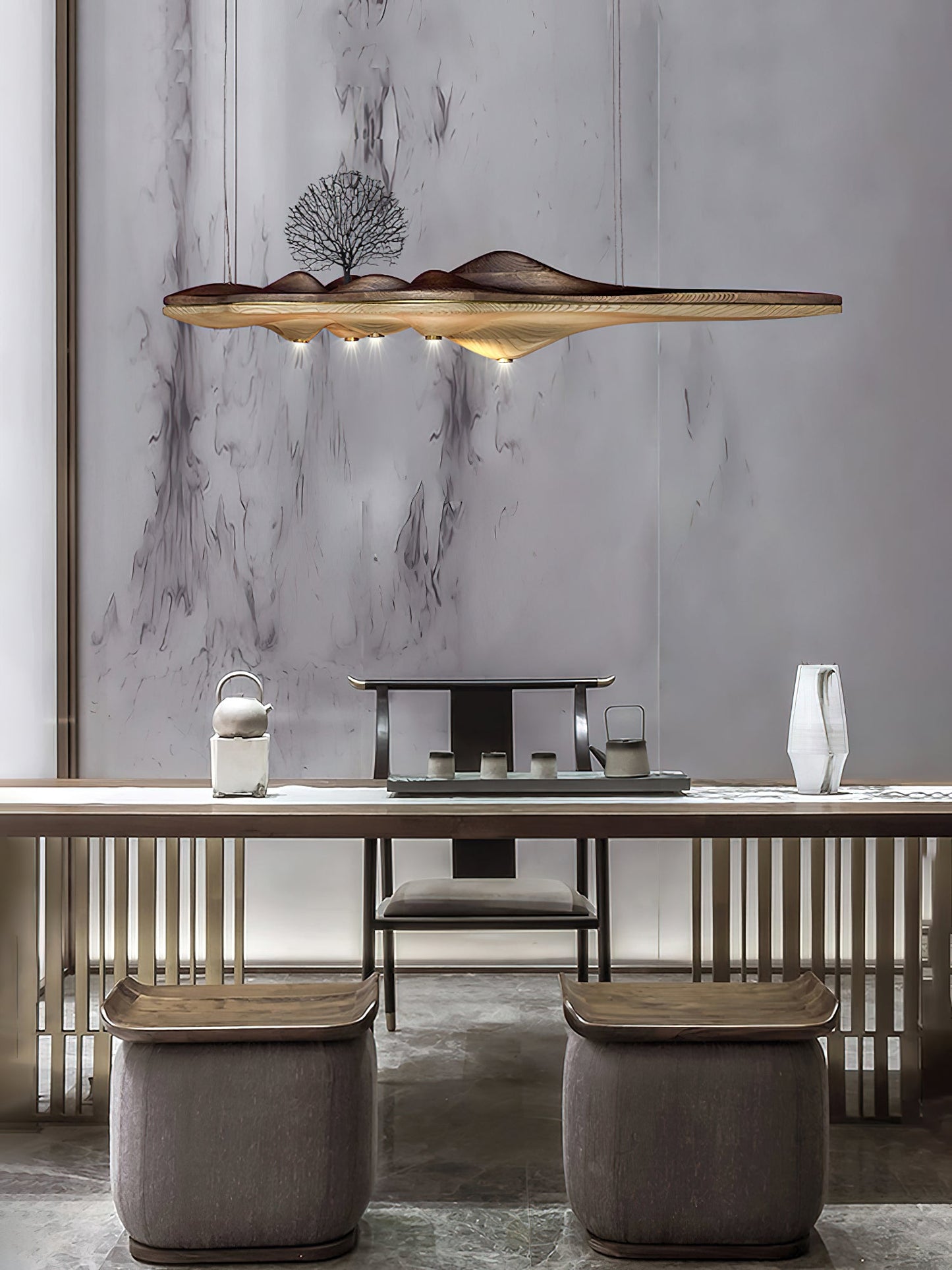 Solitude Pendant Lamp