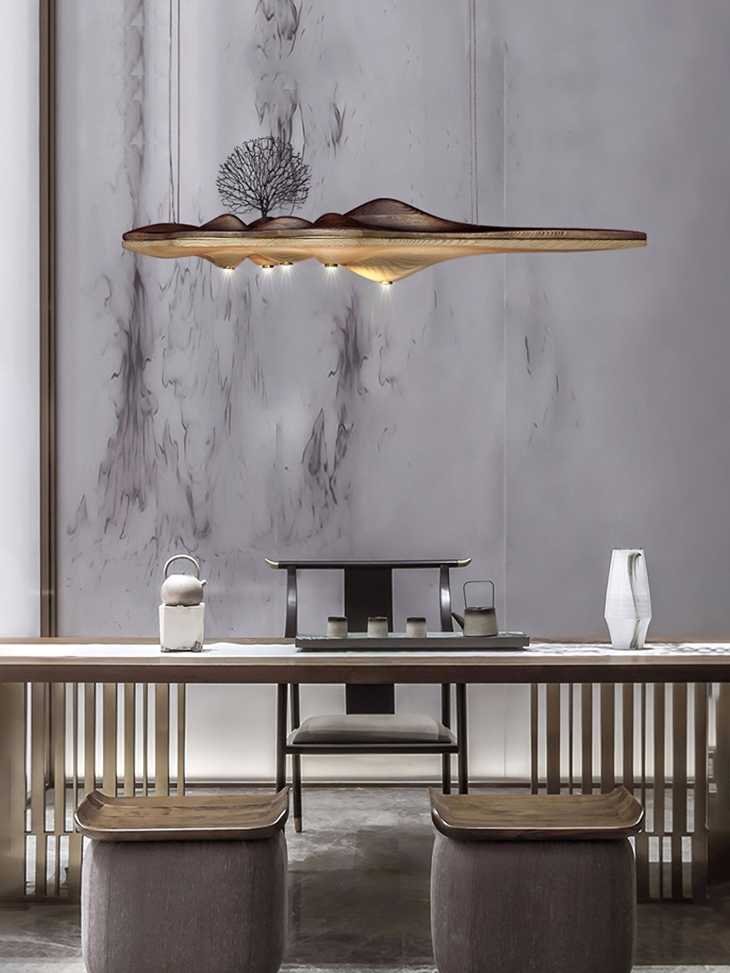 Solitude Pendant Lamp