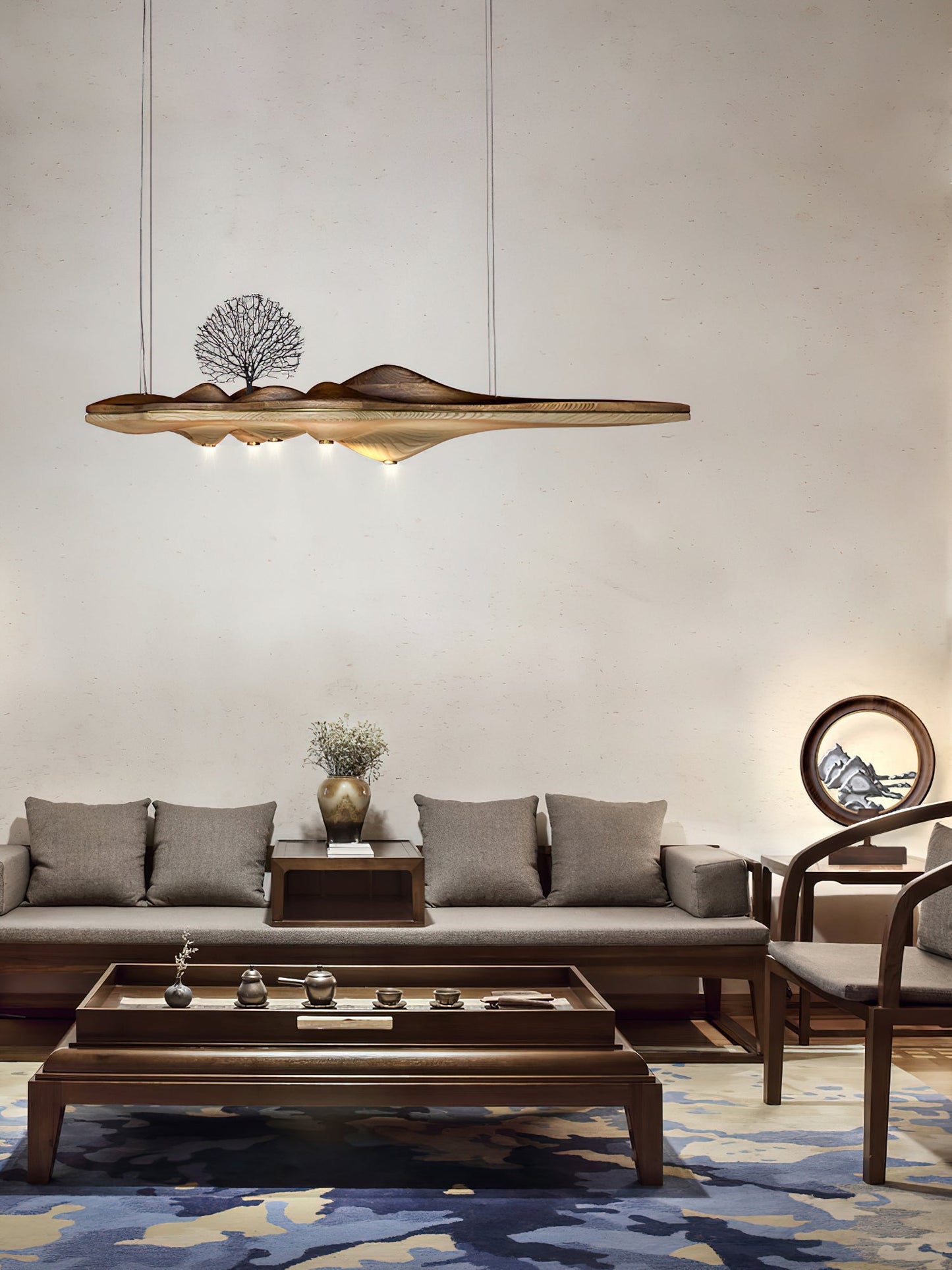 Solitude Pendant Lamp