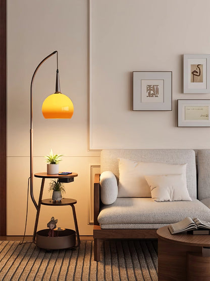 Solstice Arc Floor Lamp