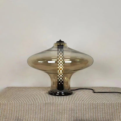 مصباح طاولة عصر الفضاء