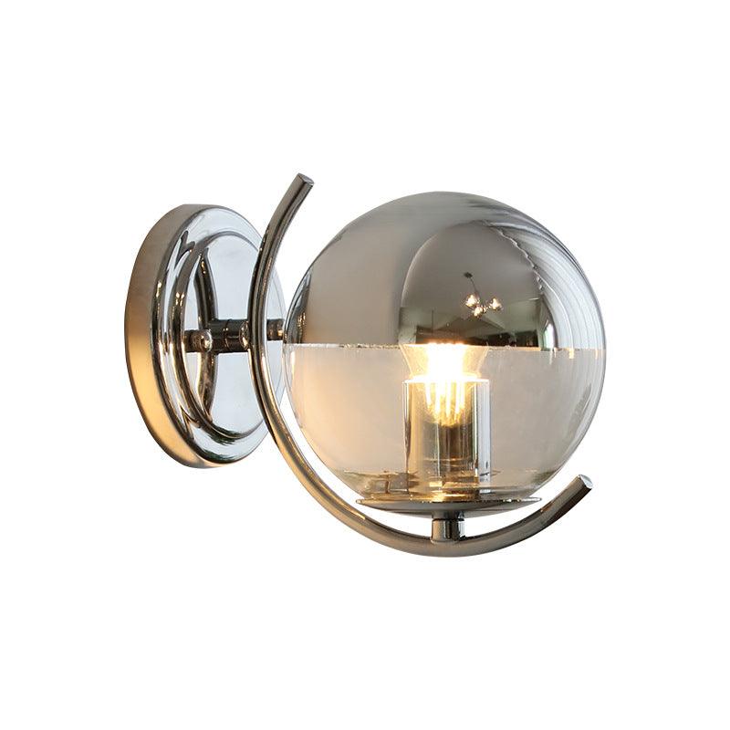 Space Ball Wall Lamp