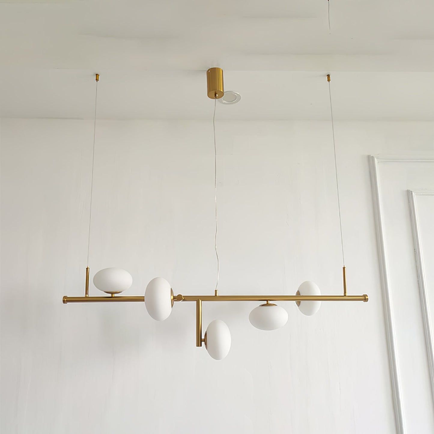 Sphere Balance Chandelier