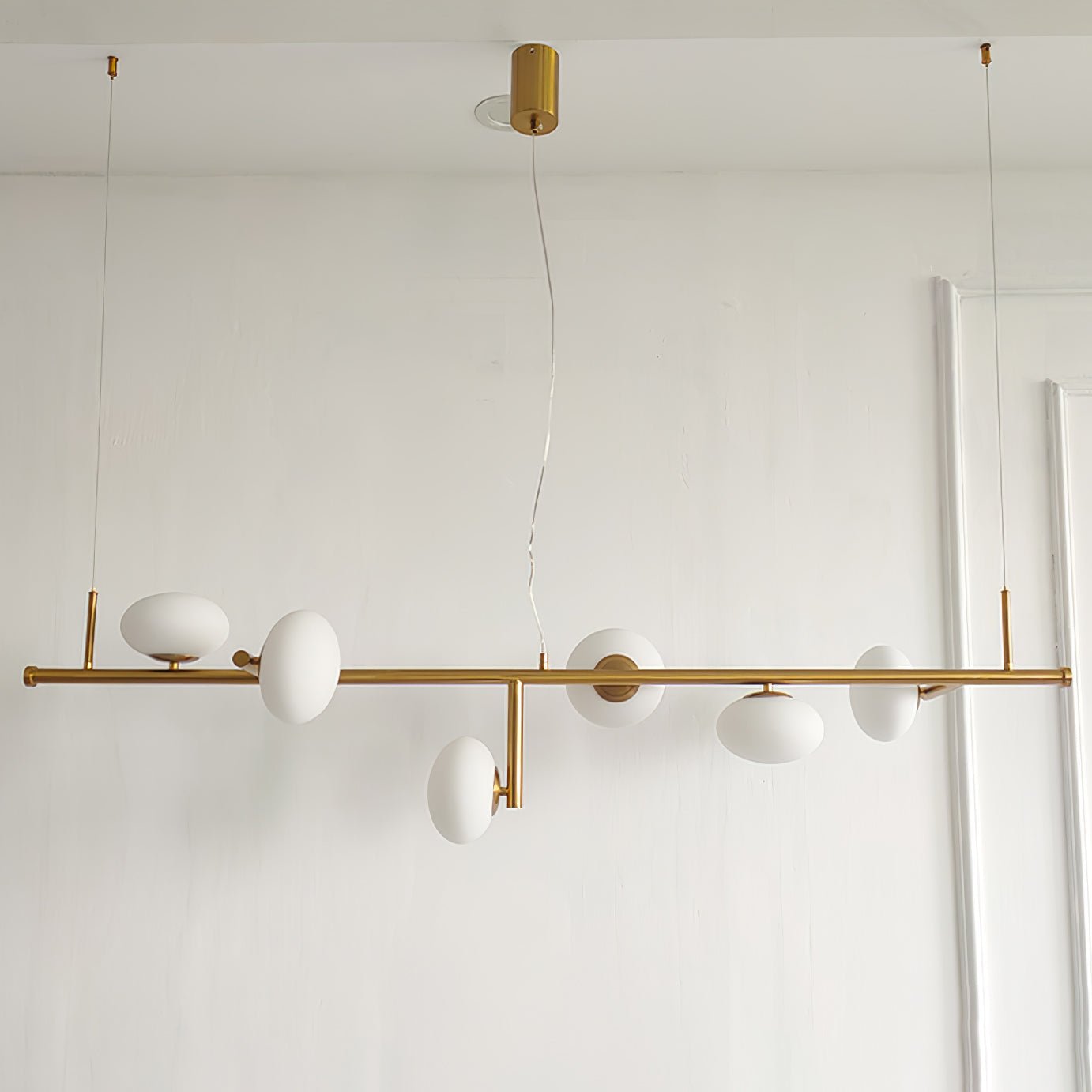 Sphere Balance Chandelier