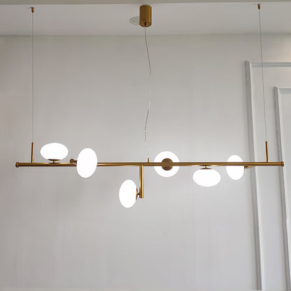 Sphere Balance Chandelier