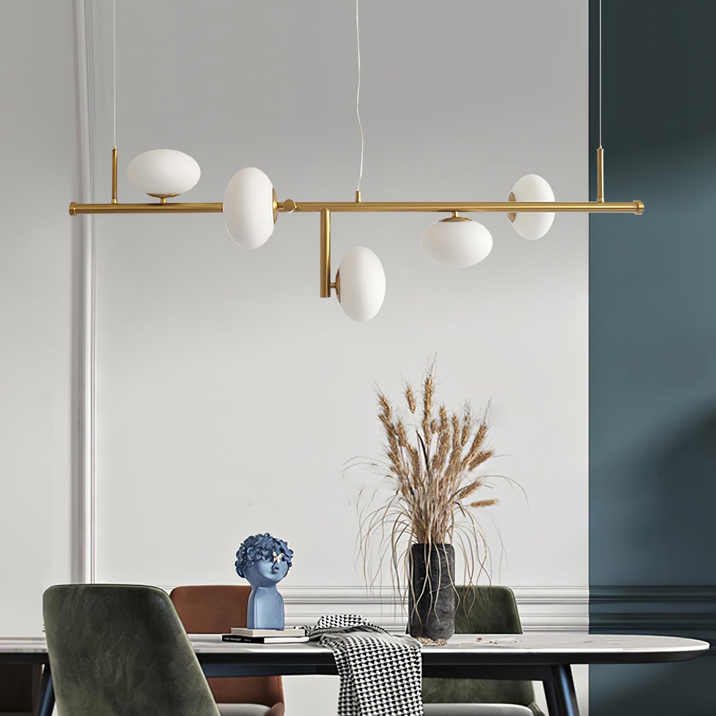 Sphere Balance Chandelier