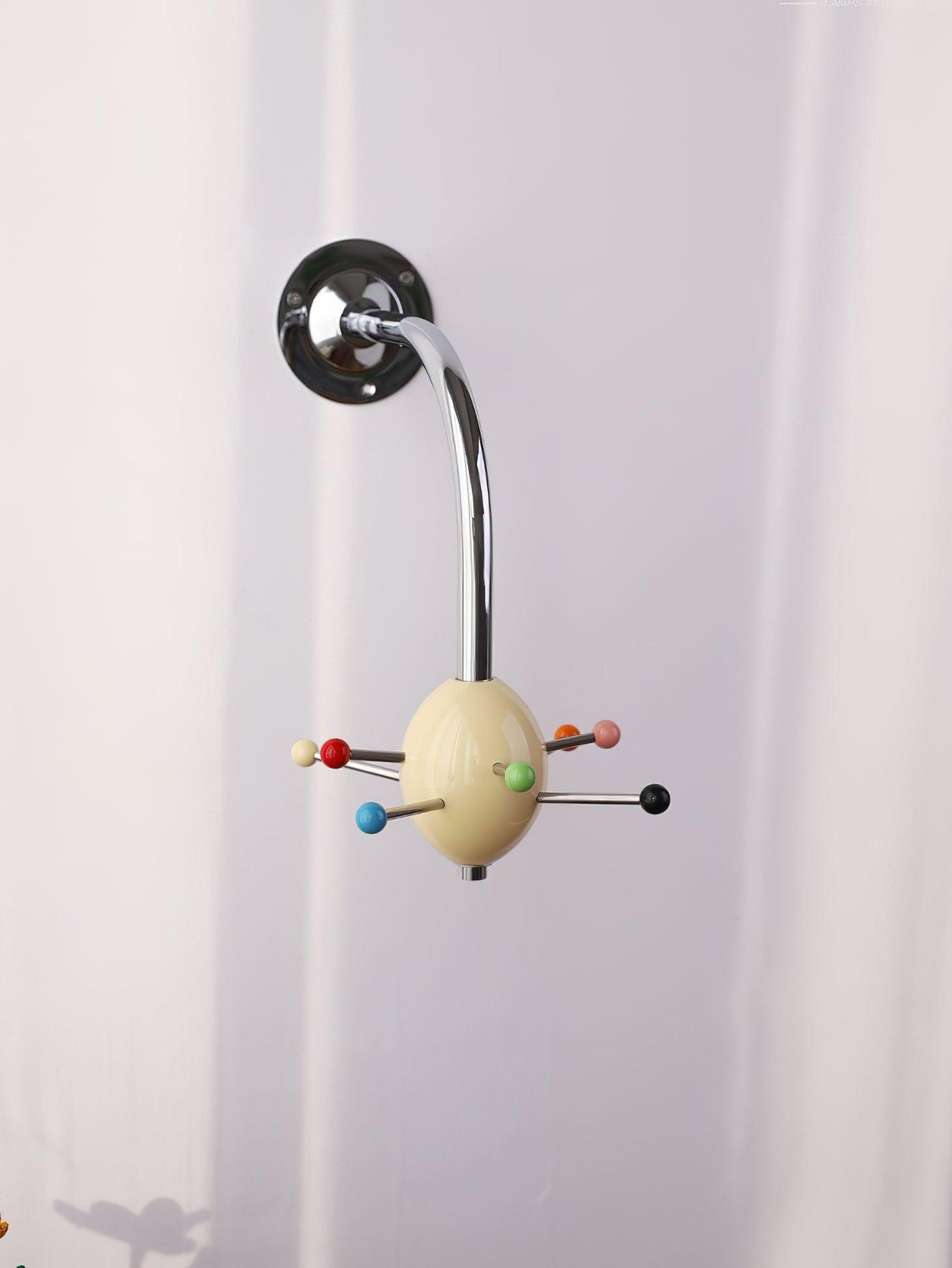 Sputnik Coat Rack