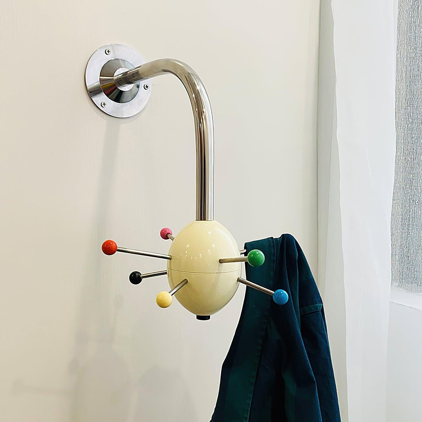 Sputnik Coat Rack