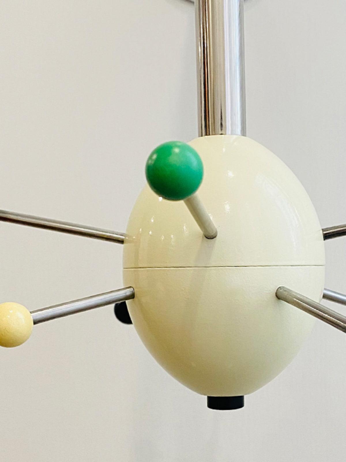 Sputnik Coat Rack