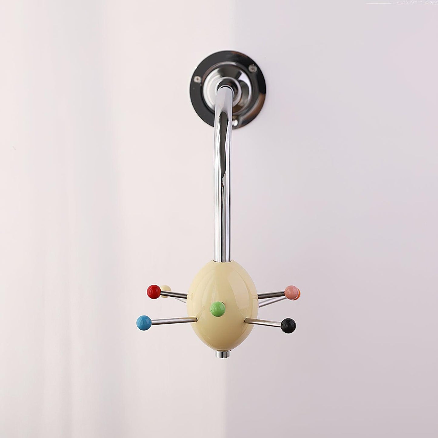 Sputnik Coat Rack