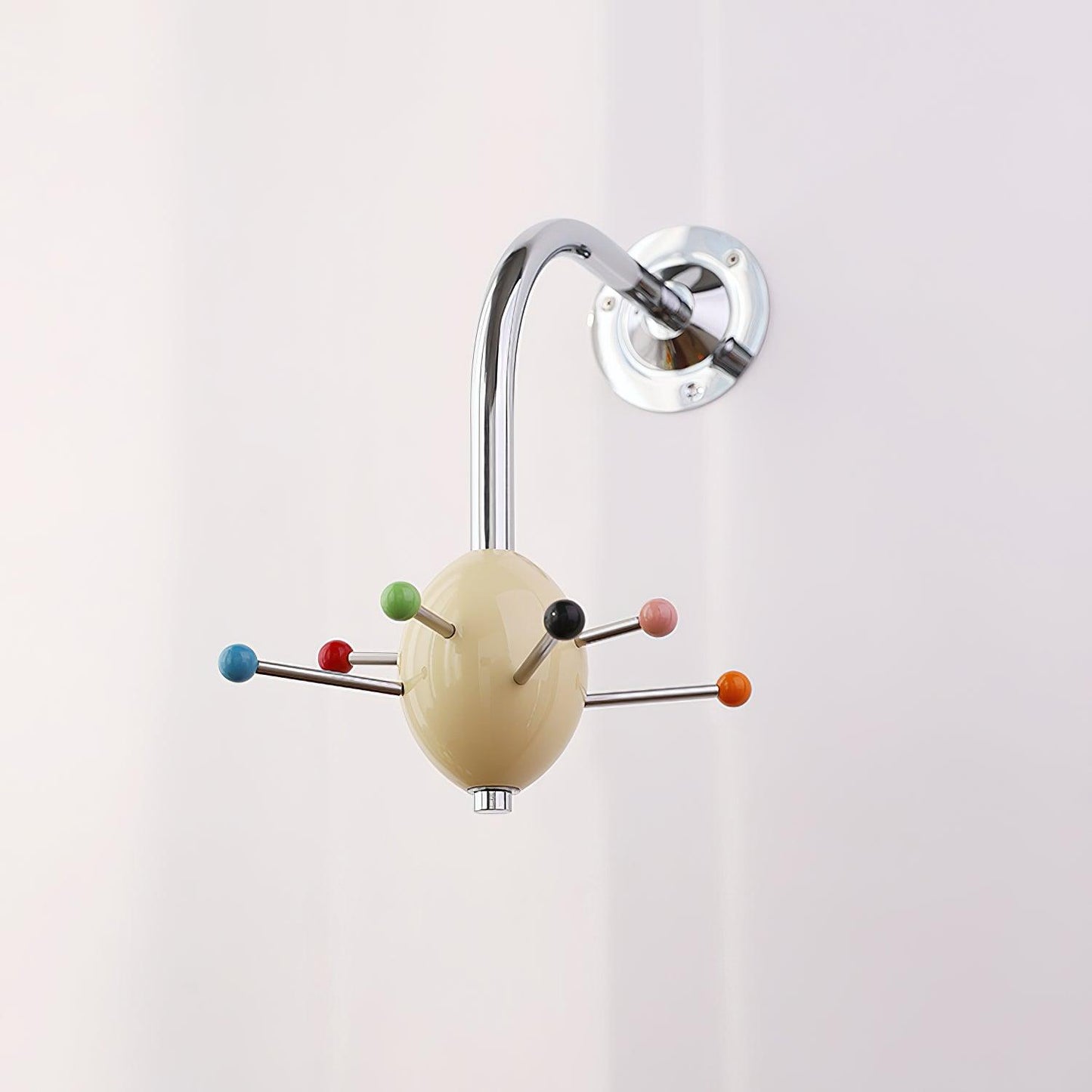 Sputnik Coat Rack