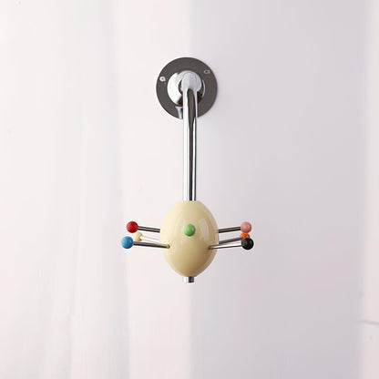 Sputnik Coat Rack