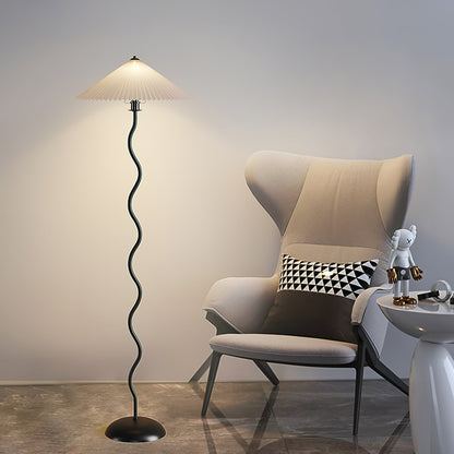 Squiggle Stehlampe