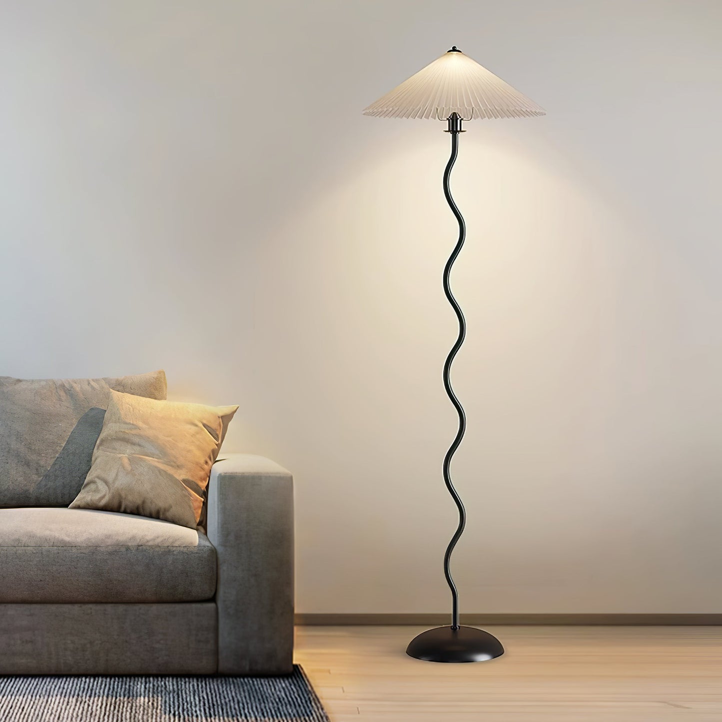 Squiggle Stehlampe